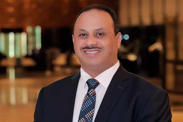 رشاد عبدالغني: لقاء الرئيس السيسي بوزراء خارجية الرباعية يؤكد دور مصر المحوري في تهدئة أزمات المنطقة