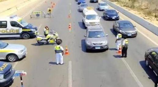 الداخلية تضبط 111 ألفا و 139 مخالفة مرورية خلال 24 ساعة