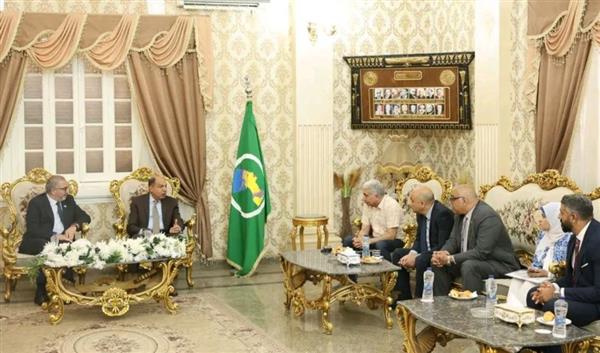محافظ المنيا: التسجيل والوعي المجتمعي أساس نجاح المنظومة
