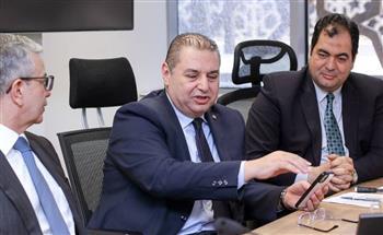 "الجمارك" تستضيف اجتماعًا مشتركًا مع المجلس التصديري للملابس الجاهزة