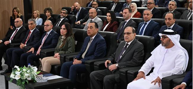 رئيس الوزراء يشهد اتفاق «ميدار» و«ماجد الفطيم» لتطوير مدينة «مدى»
