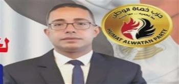 رجب خلف المرسي: مصر بقيادة الرئيس السيسي تقود مسارات السلام وتحافظ على توازنات المنطقة