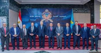   مستشار الرئيس: مستشفى صدر طنطا صرح طبي متكامل لخدمة محافظات الدلتا