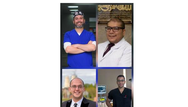 فريق جراحة القلب والصدر بمستشفيات جامعة أسيوط ينجح في إنقاذ حياة شاب اخترق سيخ حديدي صدره