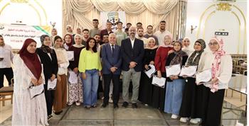   "قضايا المرأة" تقيم ورشة عمل لطلاب الحقوق بالمنيا 