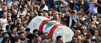   الصحة اللبنانية: 4106 شهداء و 12153 مصابا جراء الهجمات الإسرائيلية على البلاد منذ 2 مارس الماضي