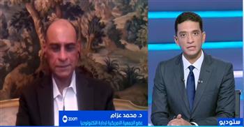  محمد عزام: مصر تتحرك نحو صناعة مراكز البيانات العالمية وتعزيز موقعها في الاقتصاد الرقمي