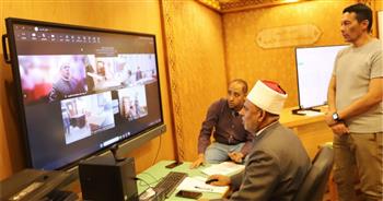   الثانوية الأزهرية: أجواء مستقرة في امتحان الإحصاء لطلاب الأدبي