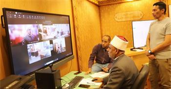 الثانوية الأزهرية: أجواء مستقرة في امتحان الإحصاء لطلاب الأدبي