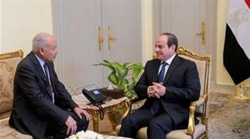   مصر تدعم ترشيح نبيل فهمي لقيادة الجامعة العربية