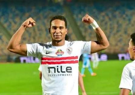 سيف الجزيري يعود للقاهرة وسط تكهنات حول رحيله عن الزمالك