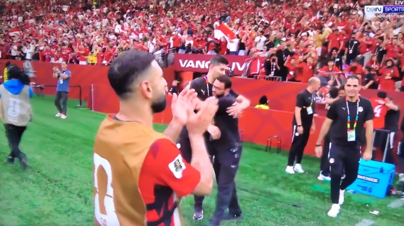 ريمونتادا تاريخية.. منتخب مصر يهزم نيوزيلندا ويتصدر
