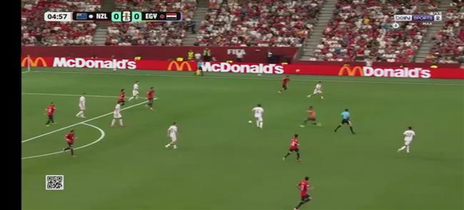 انطلاق مباراة مصر ونيوزيلندا في كأس العالم 2026