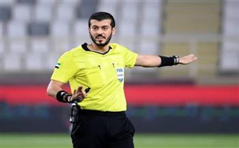 كأس العالم.. إماراتي يحكم لقاء مصر ونيوزيلندا