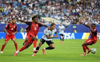 منتخب الرأس الأخضر يتعادل 2-2 مع أوروجواي في كأس العالم