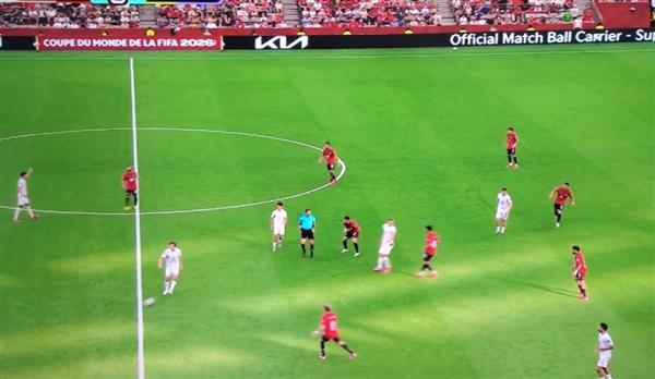 نهاية الشوط الأول.. نيوزيلندا تتقدم على مصر بهدف في كأس العالم 2026