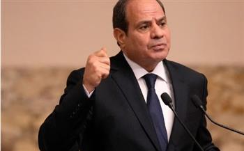 الرئيس السيسي يهنئ الفراعنة بعد الفوز التاريخي: أداء مشرف يجسد إرادة المصريين
