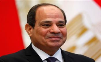هاني أبو ريدة يشكر الرئيس السيسي على دعمه للمنتخب