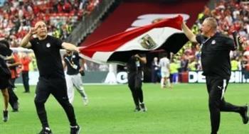 بعد الانتصار المونديالي الاول .. وزير الرياضة يهنئ المنتخب بعد فوزه بثلاثية علي نيوزيلندا
