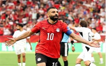 بي بي سي: محمد صلاح يقود منتخب الفراعنة نحو فوز تاريخي بالمونديال
