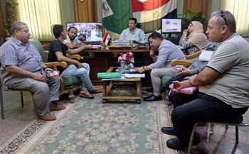   محافظ الجيزة يتابع نتائج لقاءات المواطنين بالأحياء والمراكز ويوجه بسرعة الاستجابة للشكاوى