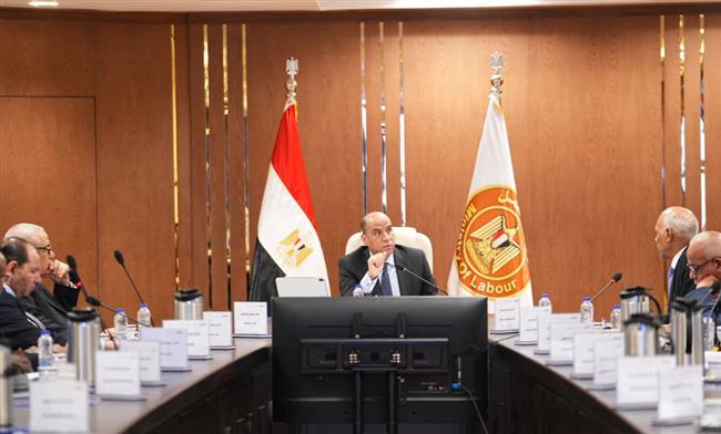 وزير العمل: صندوق إعانات الطوارئ يقدم "إعانات" لـ 441 ألف عامل بـ2.557 مليار جنيه