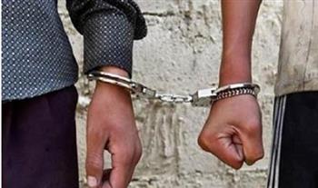   سقوط شخصين بالمنيا لقيامهما بالنصب على المواطنين والاستيلاء على أموالهم