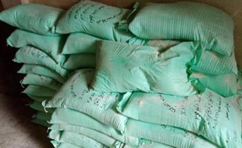 ضبط 27 طن دقيق في حملات تموينية خلال 24 ساعة