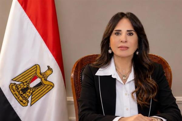 وزيرة الإسكان تتابع مستجدات ملف تقنين أوضاع الأراضي بمدينة سفنكس الجديدة