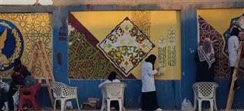  محافظ كفرالشيخ: جداريات فنية تُزين أسوار المصالح الحكومية 