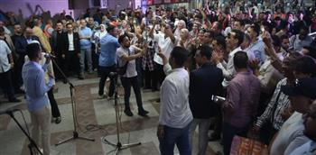   دهشة وتصفيق في محطة الشهداء.. الثقافة تفاجئ ركاب المترو بعروض من دار الأوبرا  المصرية 
