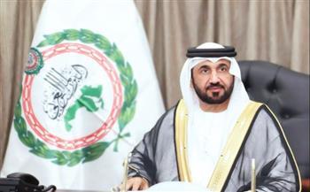 رئيس البرلمان العربي يعرب عن تضامنه مع قطر إثر حادث رأس لفان الصناعي