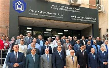   رئيس هيئة الرقابة المالية: بناء القدرات وتطوير الكفاءة المهنية على رأس أولوياتنا