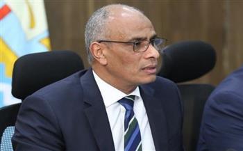 محافظ كفرالشيخ يوجه بسرعة إصلاح عطل خط مياه رئيسي بالحامول بطريق مصنع السكر