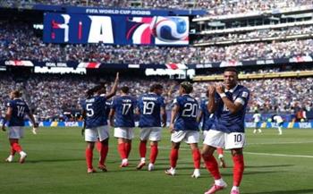   عاصفة تهدد مواجهة فرنسا والعراق في كأس العالم