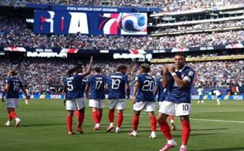 عاصفة تهدد مواجهة فرنسا والعراق في كأس العالم