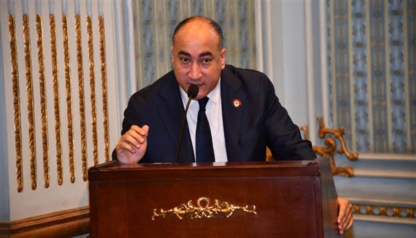 عمرو رشاد يطالب بإنشاء مستشفى حكومي لخدمة 2 مليون مواطن بأرض اللواء والصفطاوي والمحور