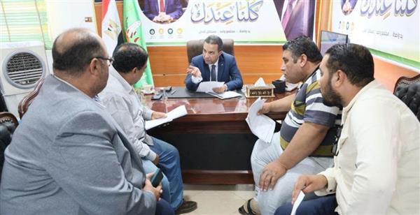 مبادرة “كلنا عندك” تواصل جولاتها بالمنوفية