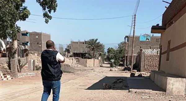حملات بيطرية مكثفة لتحصين الكلاب الضالة بأسوان