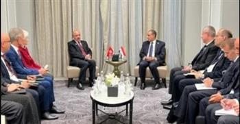 مصر وتونس تؤكدان تعزيز التعاون المشترك والتنسيق بشأن القضايا الإقليمية