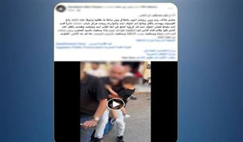 كشف ملابسات واقعة تهديد خلال تنفيذ حكم رؤية بدمياط