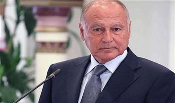 مجلس الجامعة يوجه الشكر لأبو الغيط بمناسبة إنتهاء ولايته