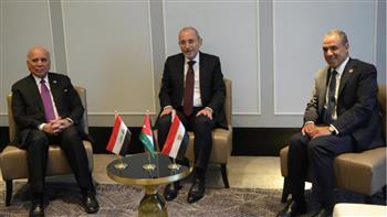 اجتماع ثلاثي بين مصر والأردن والعراق لتعزيز التعاون المشترك