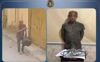   الأمن يكشف ملابسات سرقة أسلاك تليفونات بالإسكندرية