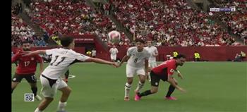   نيوزيلندا تتقدم على مصر بهدف من ركلة ركنية في كأس العالم 2026