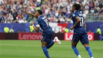   كأس العالم .. منتخب فرنسا يسجل الهدف الثاني في مرمى العراق 
