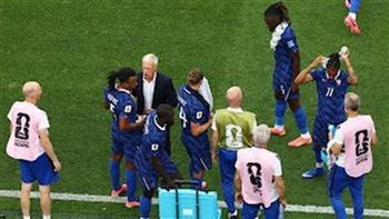 كأس العالم.. فرنسا تهزم العراق بثلاثية نظيفة وتتأهل لدور الـ32