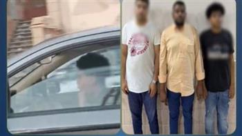   لتحقيق أرباح.. ضبط المتسبب في إعادة نشر فيديو طفل يقود سيارة