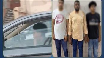 لتحقيق أرباح.. ضبط المتسبب في إعادة نشر فيديو طفل يقود سيارة