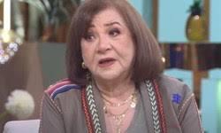  الفنانة هناء الشوربجي: محمد صبحي سبب نجاحي.. وسعاد نصر كانت السبب في أدائي الحج
